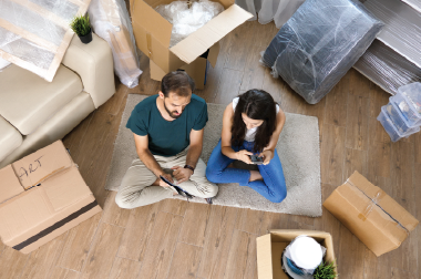 Home servicio mudanzas